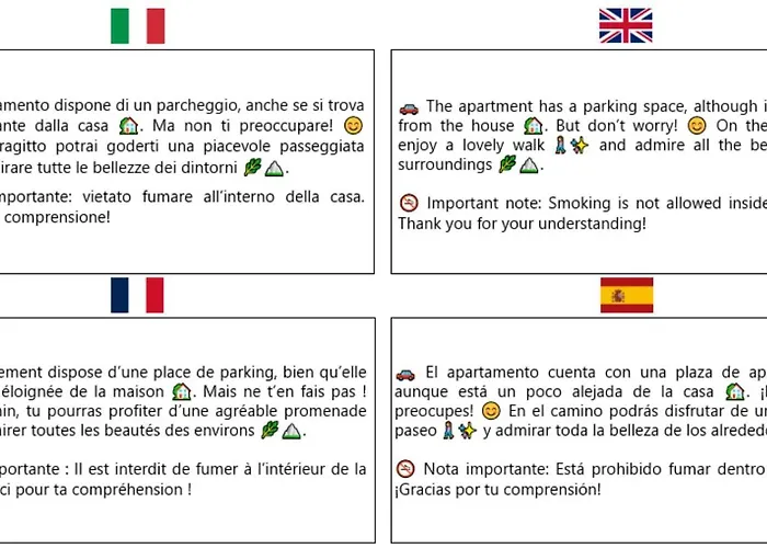 Appartamento Camille - Accogliente E Con Parcheggio - Cour 0078