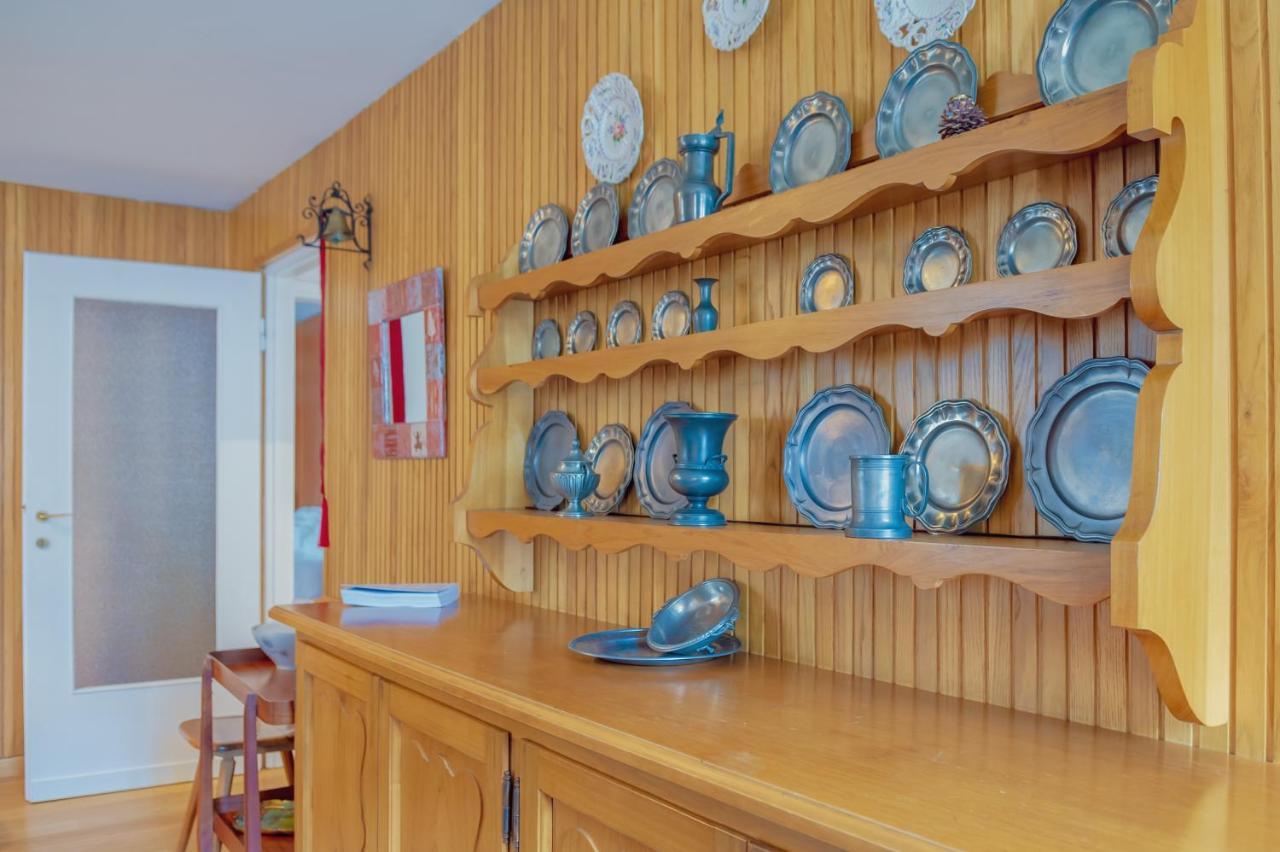 Apartment Camille - Accogliente E Con Parcheggio - Cour 0078 Courmayeur